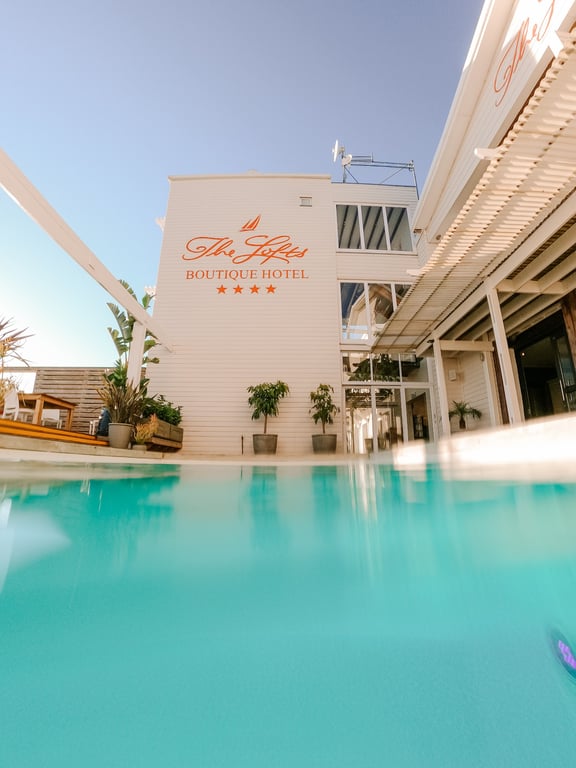 The Lofts Boutique Hotel