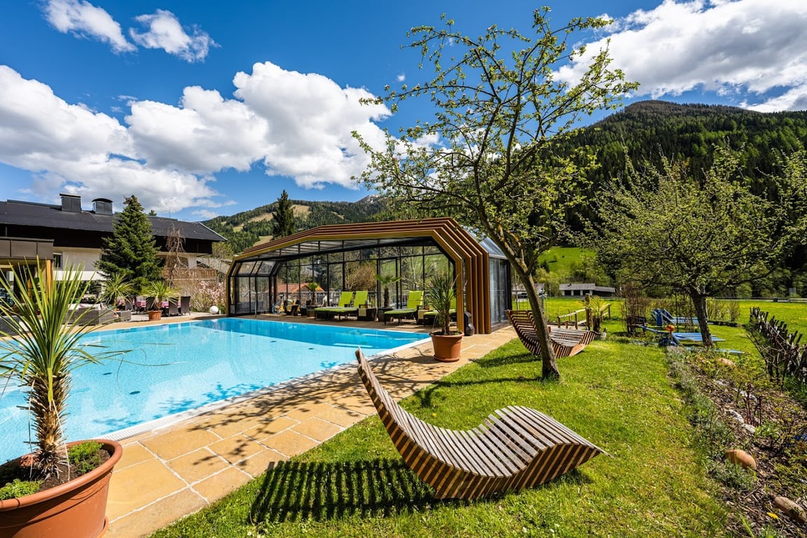 Genusshotel Almrausch