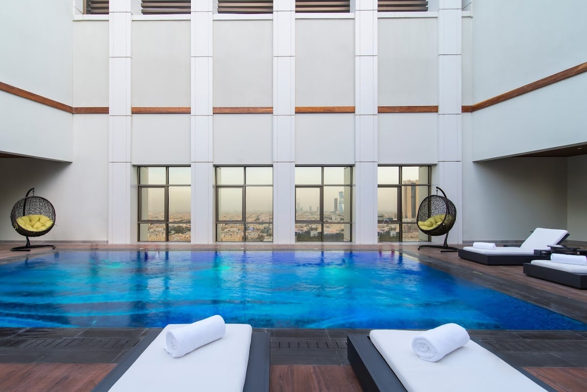 Movenpick Hotel and Residences Riyadh