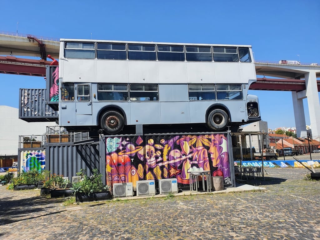 Village Underground Lisboa