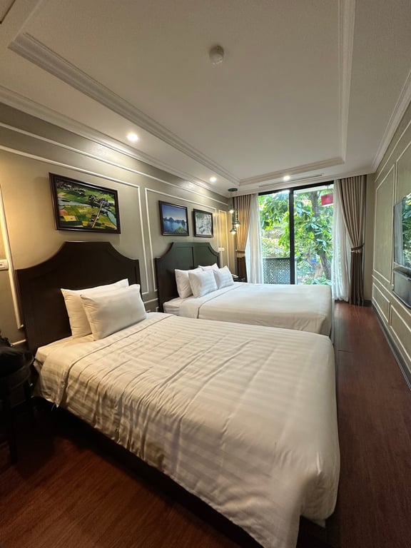 Lotusama Hanoi Hotel