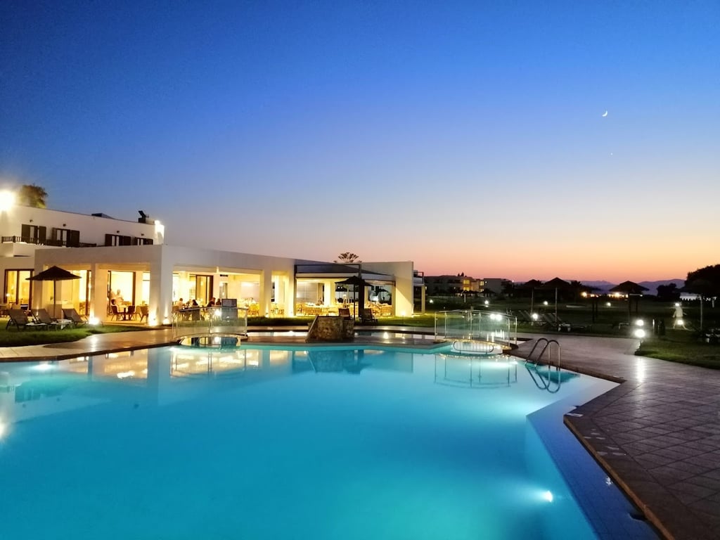 Geraniotis Hotel and Resort