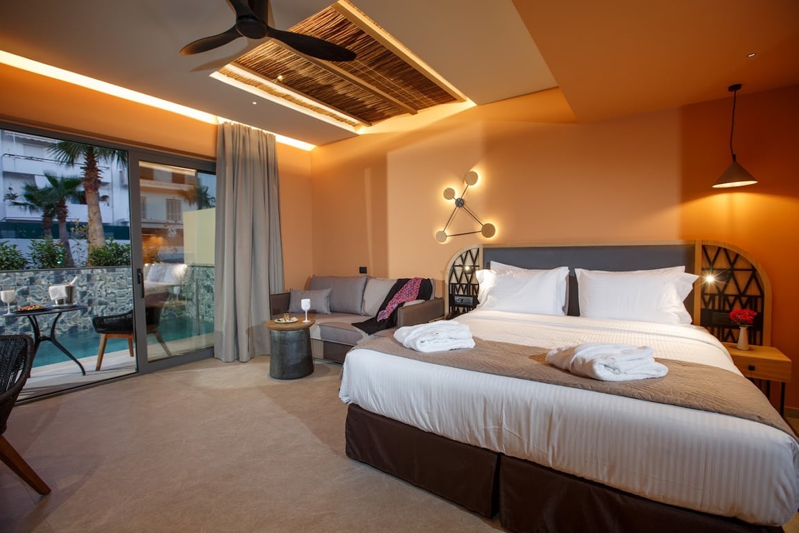 Palmera Beach Hotel & Spa - Adults Only