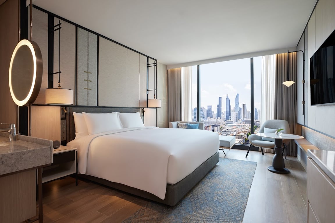 dusitD2 Samyan Bangkok