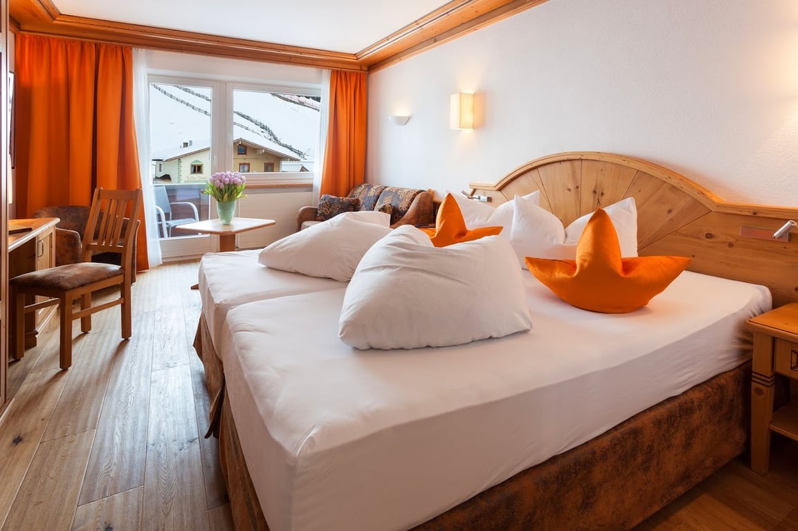 Hotel Central Gerlos
