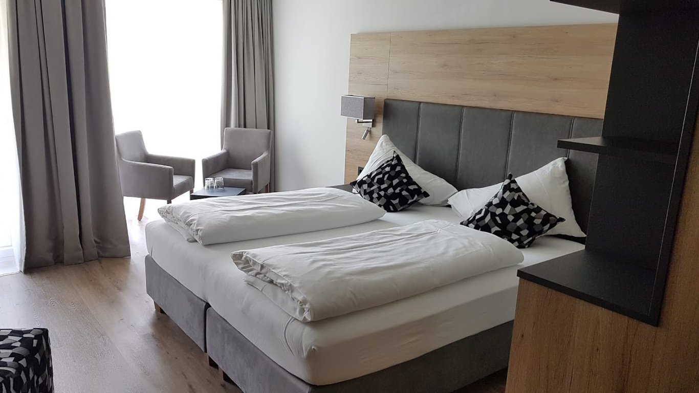 Hotel Modern Mountain