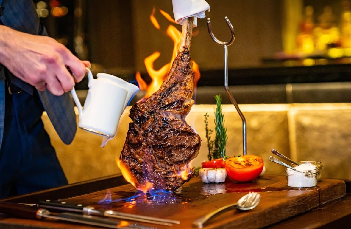 Rodeo Grill Restaurant