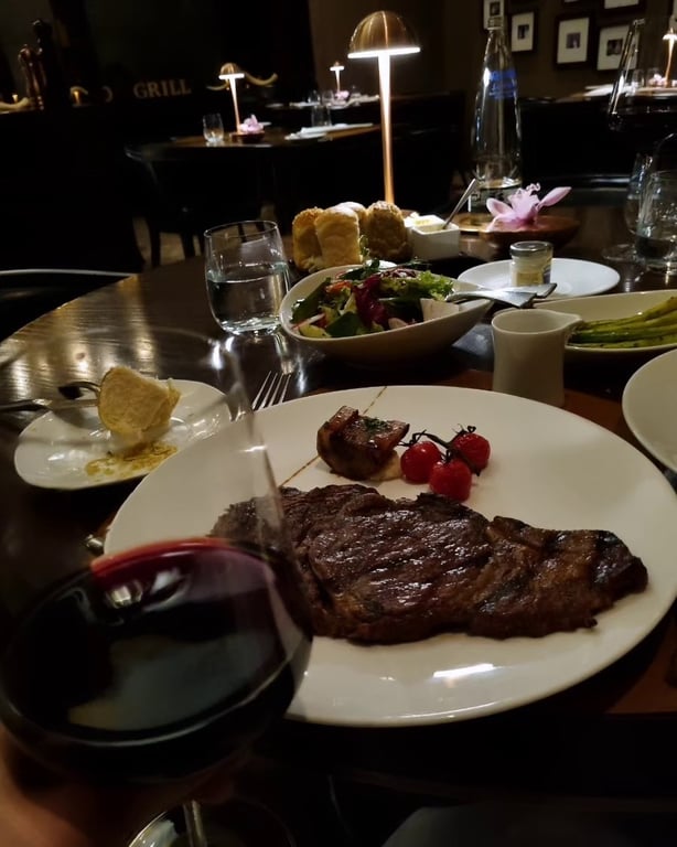 Rodeo Grill Restaurant