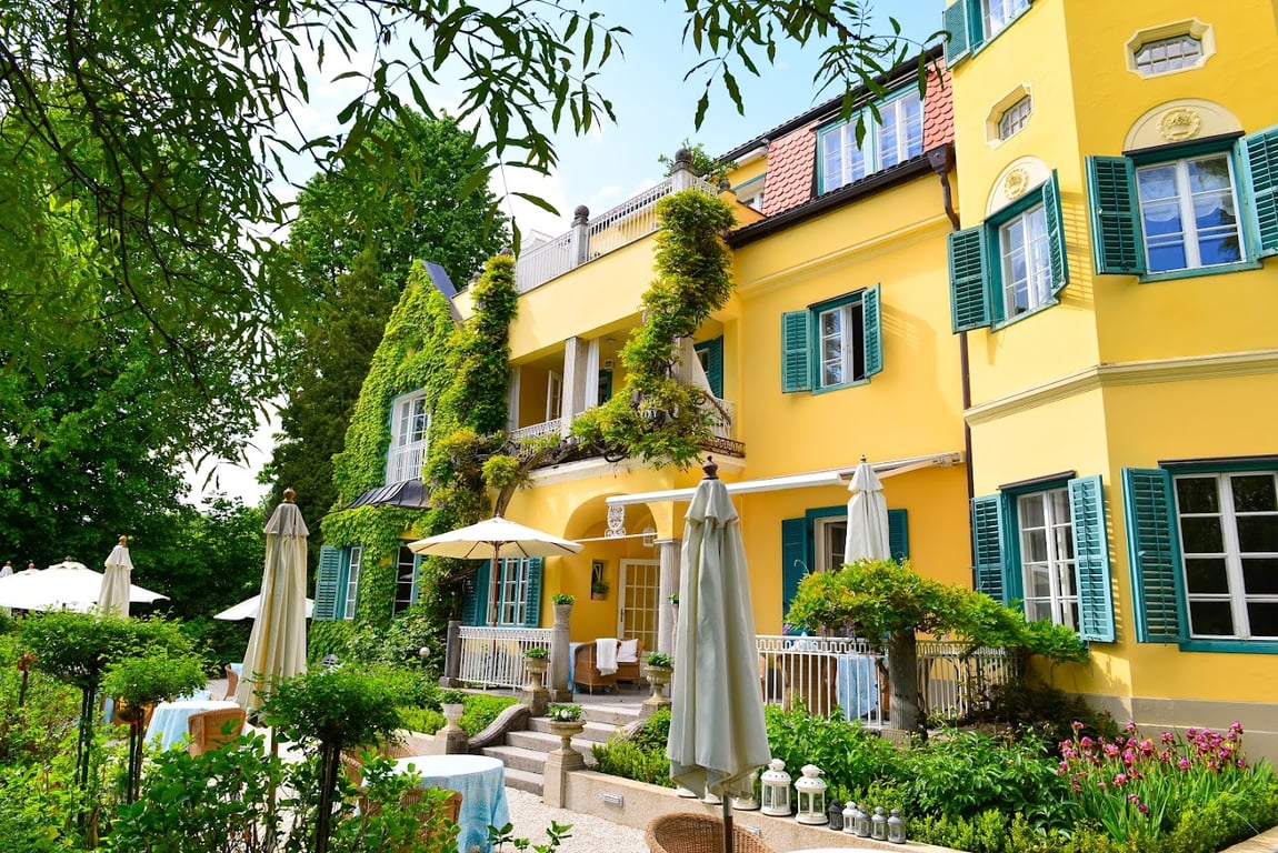 Hotel Seeschlößl Velden
