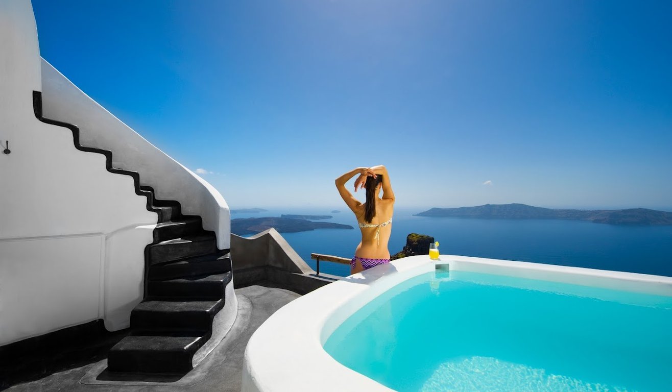 Sophia Luxury Suites