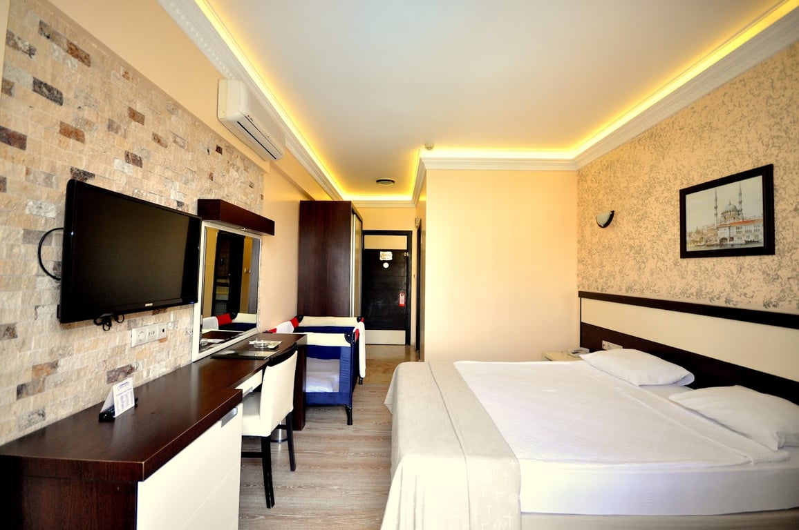 Camyuva Beach Hotel