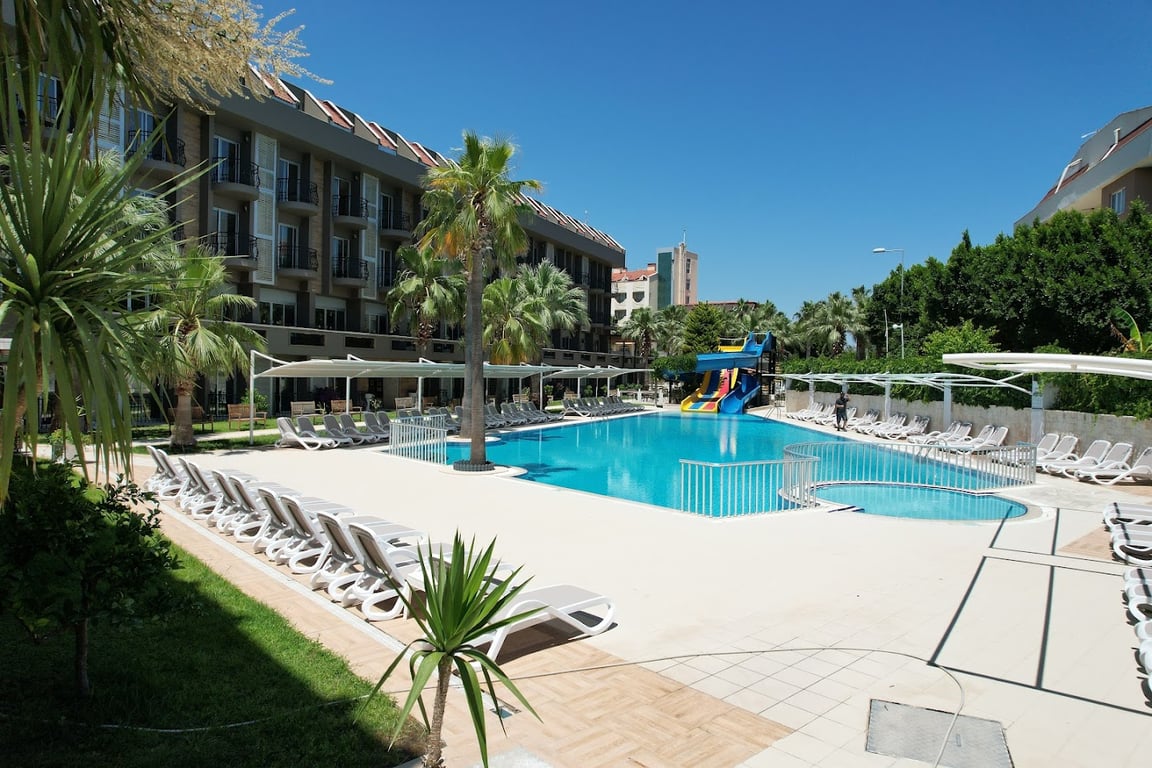 Camyuva Beach Hotel