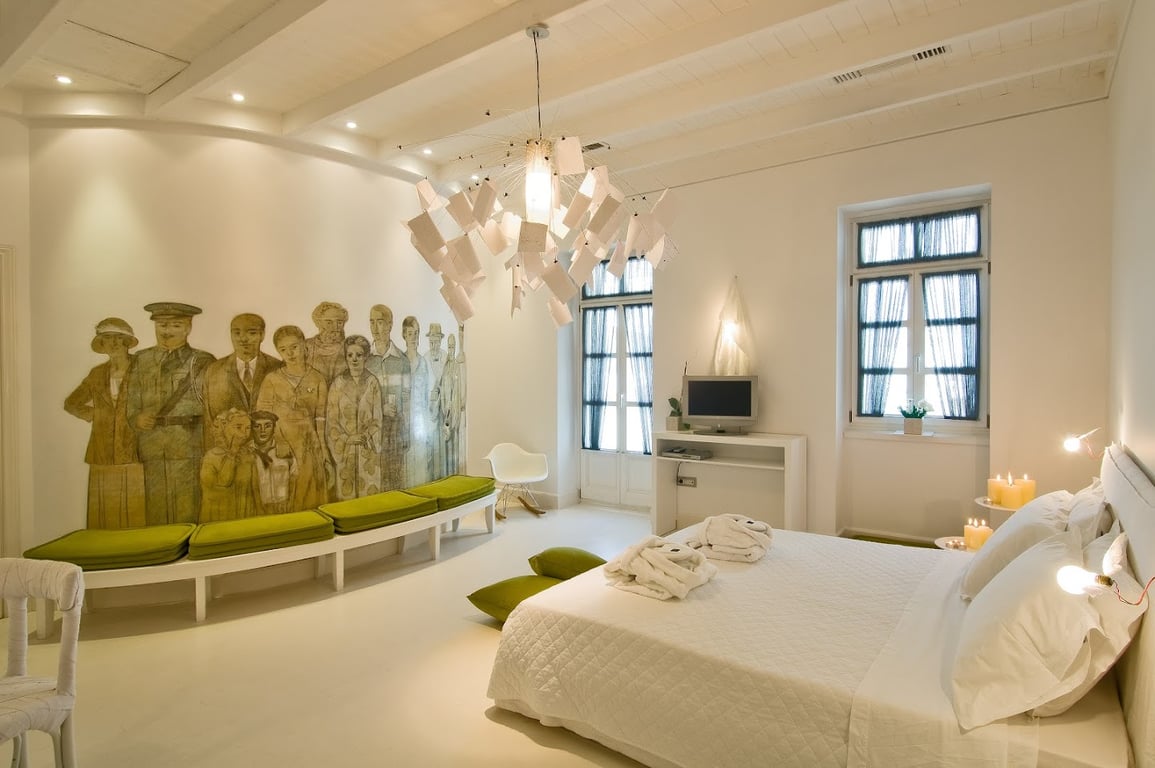 Perantzada Hotel 1811