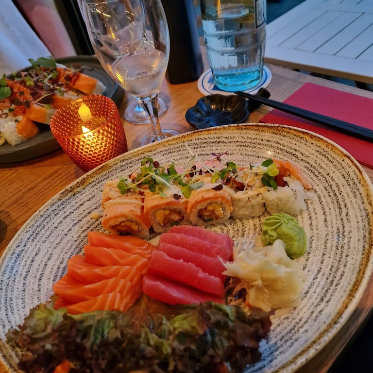 Zen Panasia Cuisine