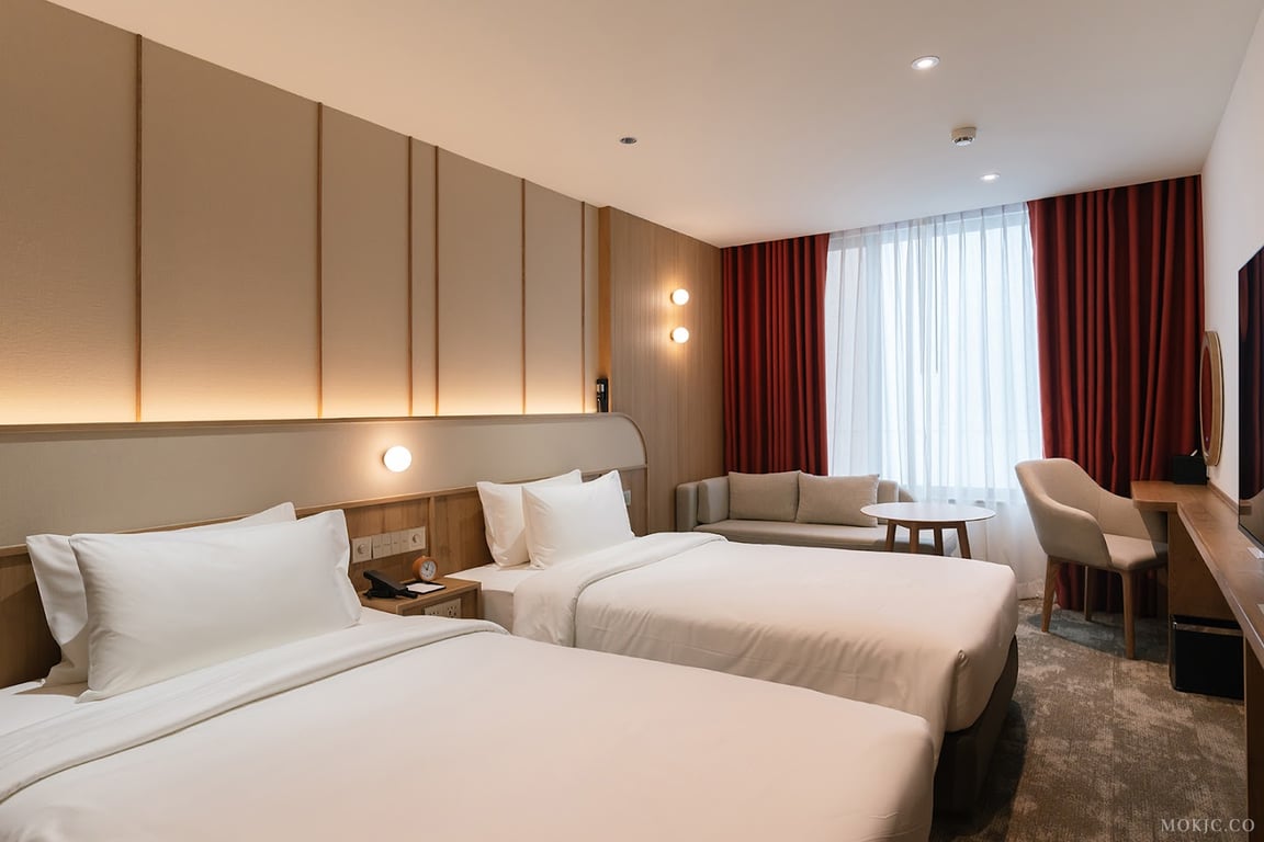 Sotetsu Grand Fresa Bangkok 相鉄グランドフレッサバンコク