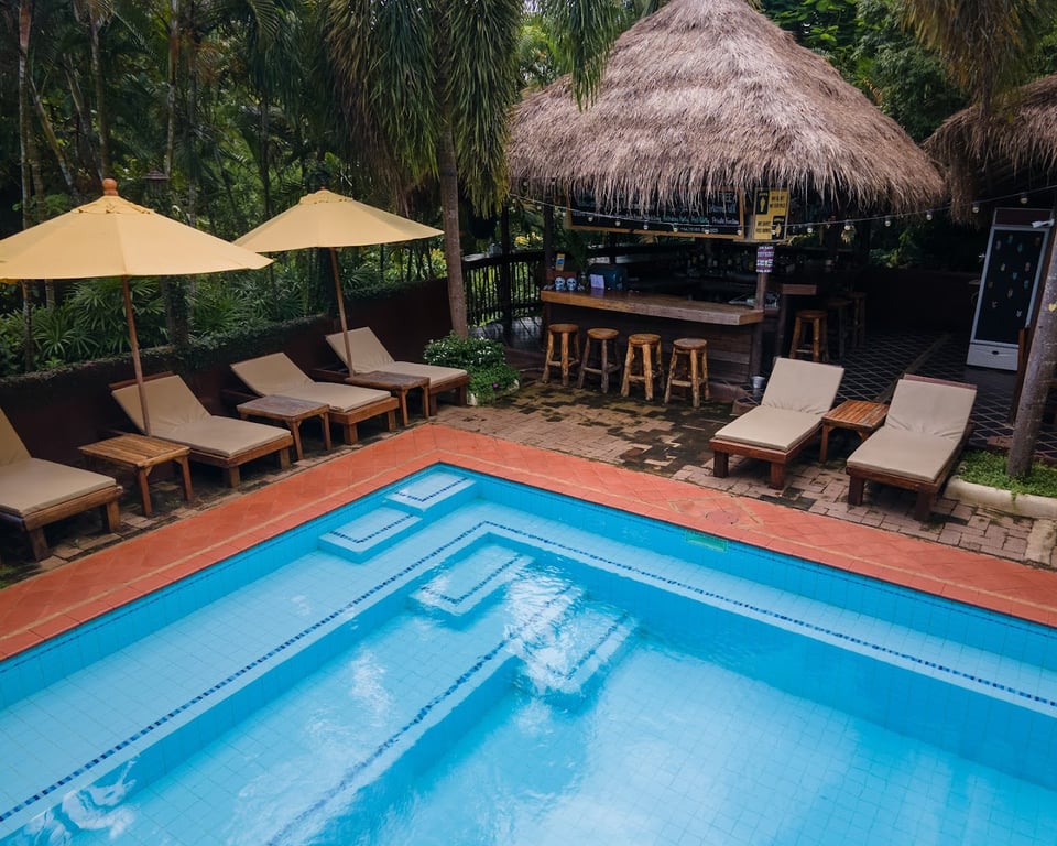 Baan Pingkan Wellness Resort