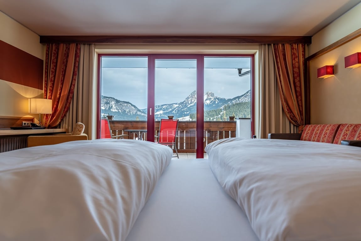 Hotel Tyrol am Haldensee