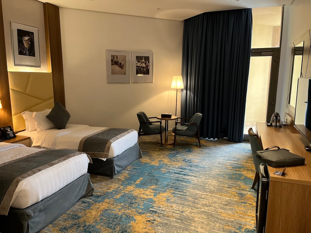 Dream Residence Rawabi-دريم رزيدنس الروابي