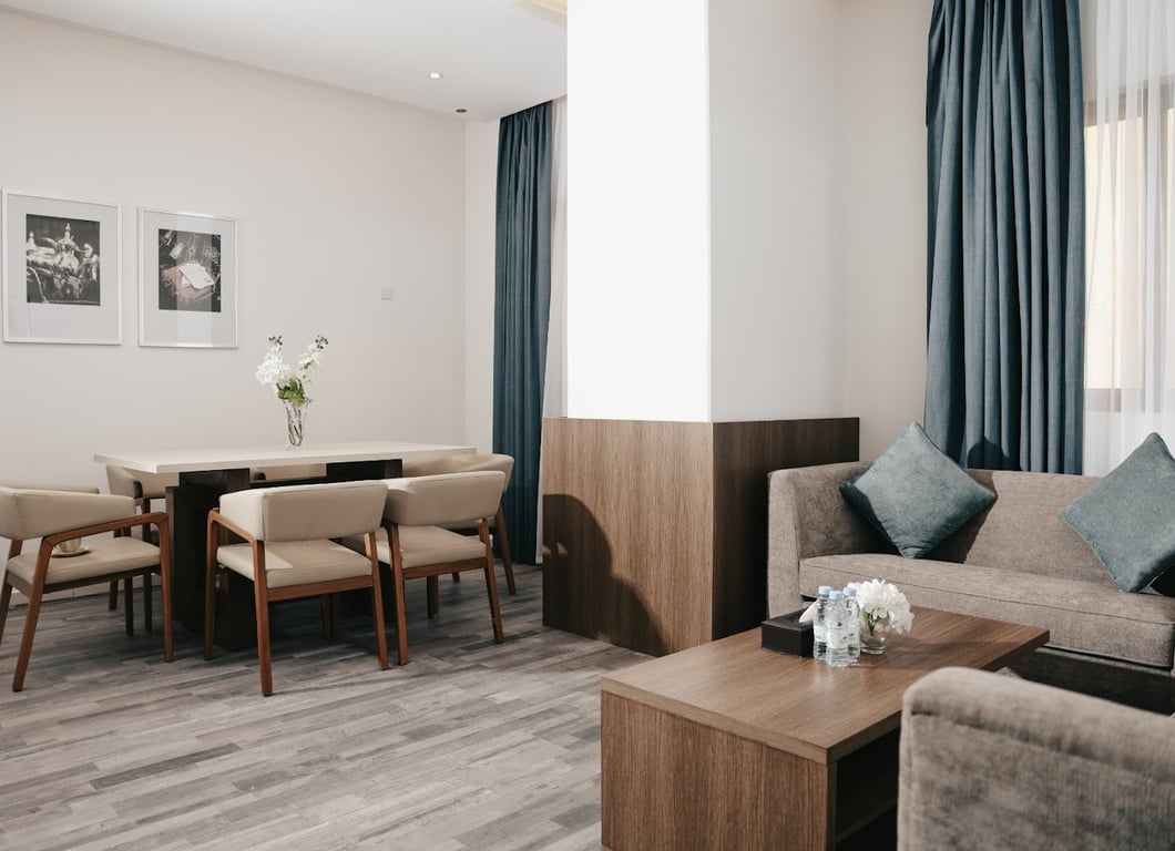 Dream Residence Rawabi-دريم رزيدنس الروابي
