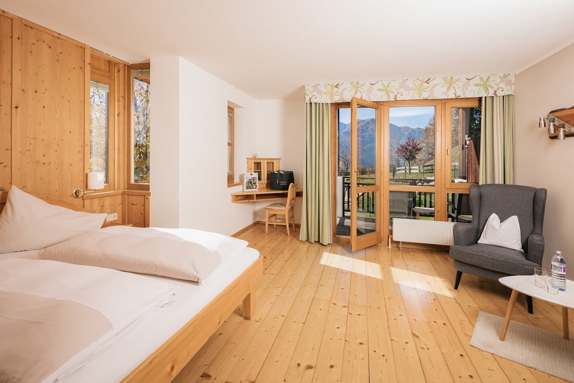 Naturhotel Landhof Irschen