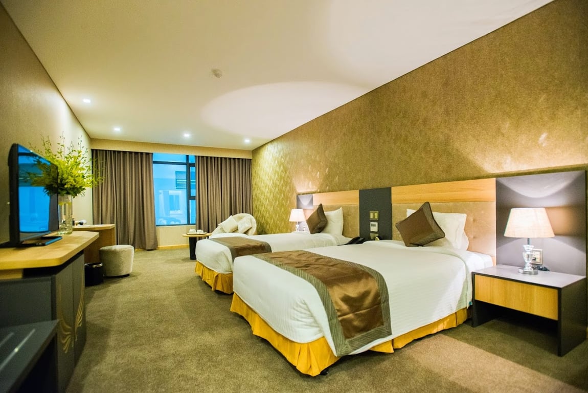 KA CAPITAL PANORAMA APARTMENT