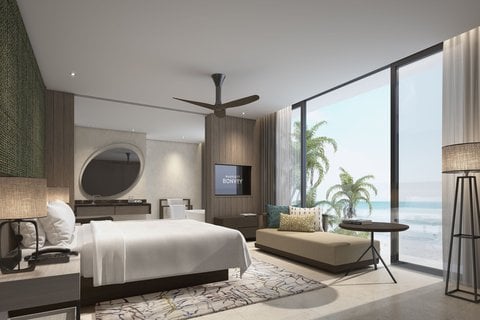 The Western Seaview Cam Ranh Condotel