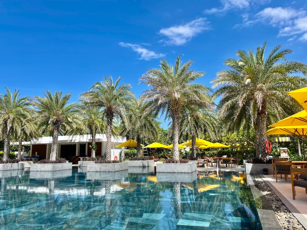 The Western Seaview Cam Ranh Condotel