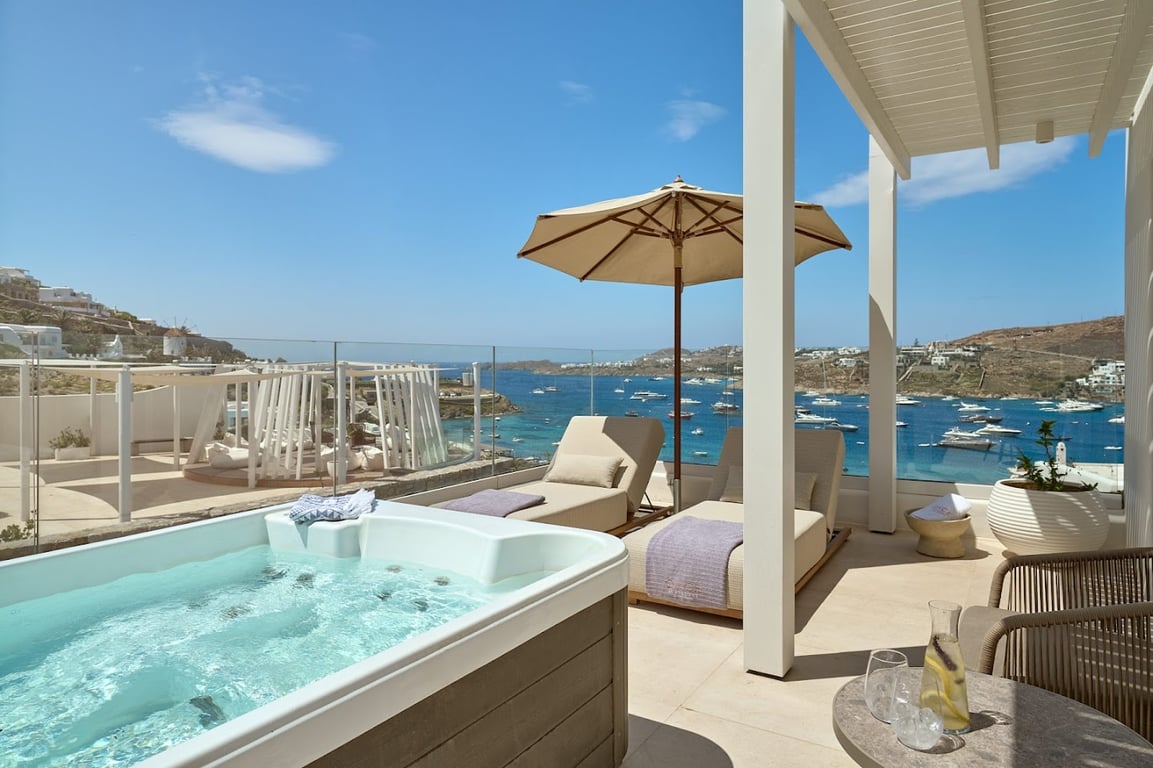 Once in Mykonos - Designed for Adults