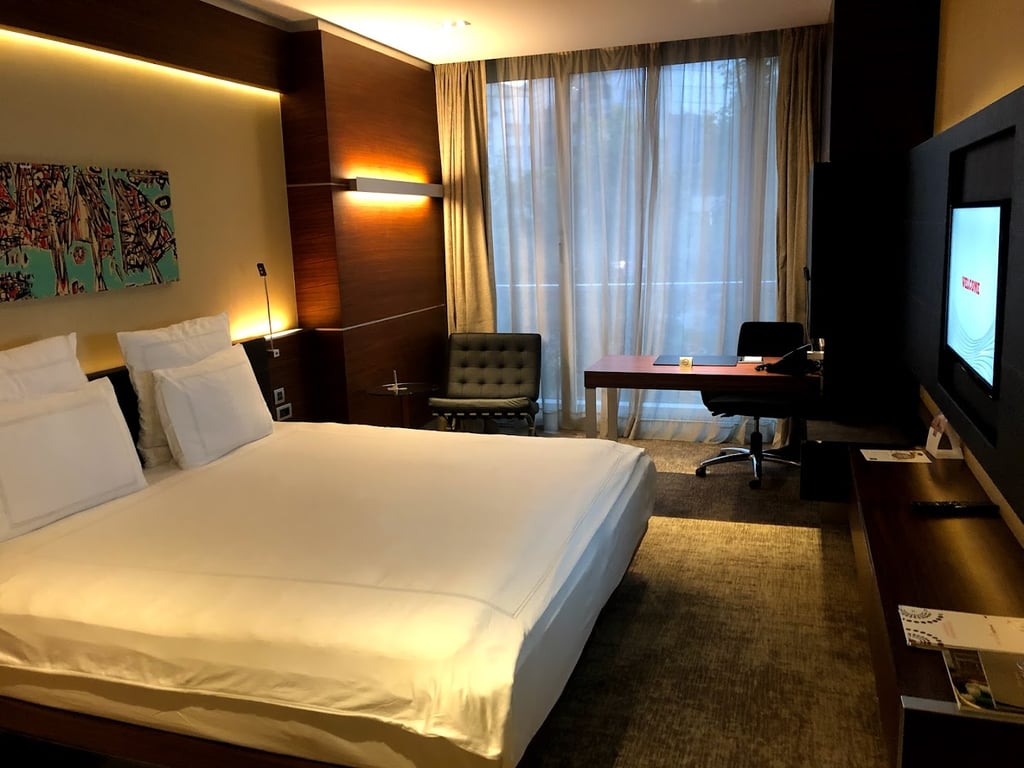Swissotel Buyuk Efes Izmir