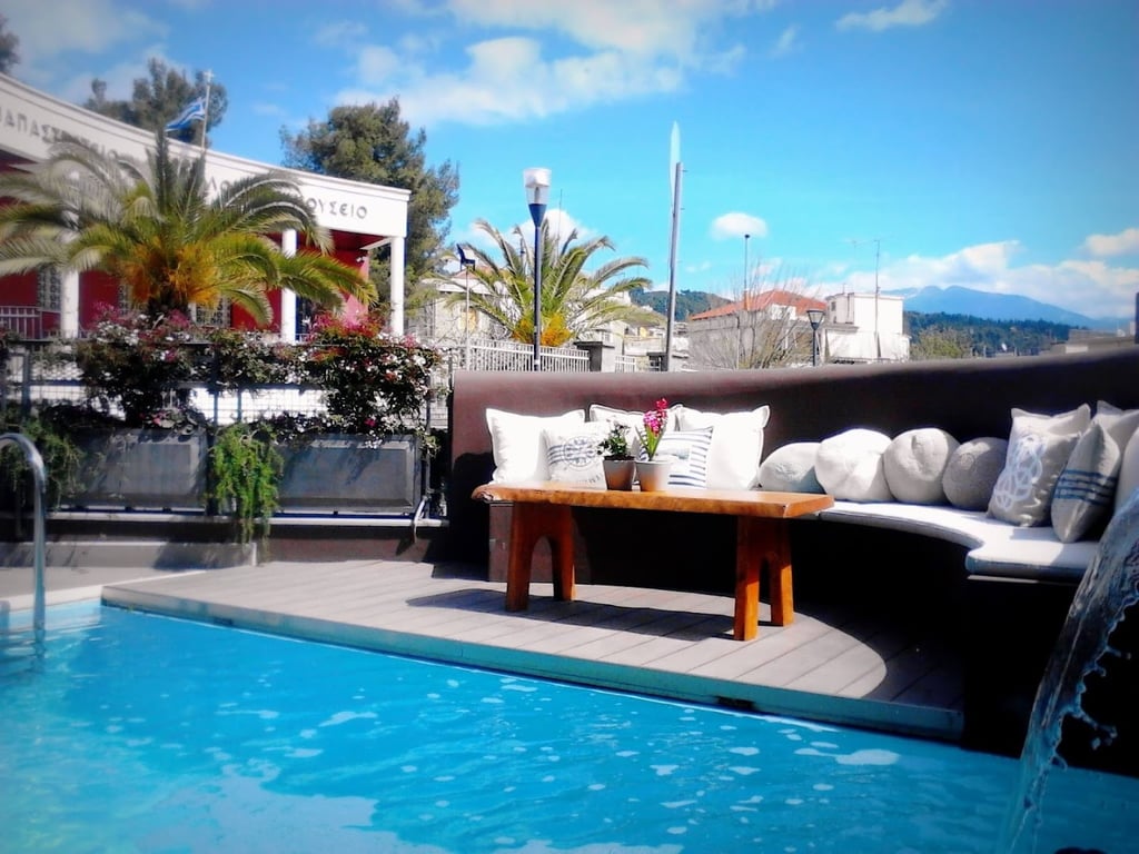 Marpessa Hotel & Spa