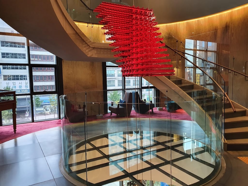 RYSE, Autograph Collection Marriott