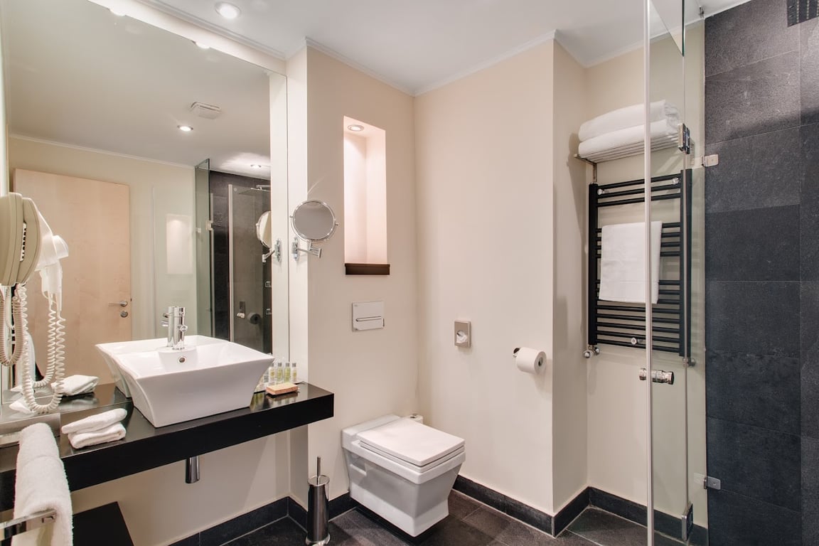 DoubleTree by Hilton Hotel Cluj - City Plaza