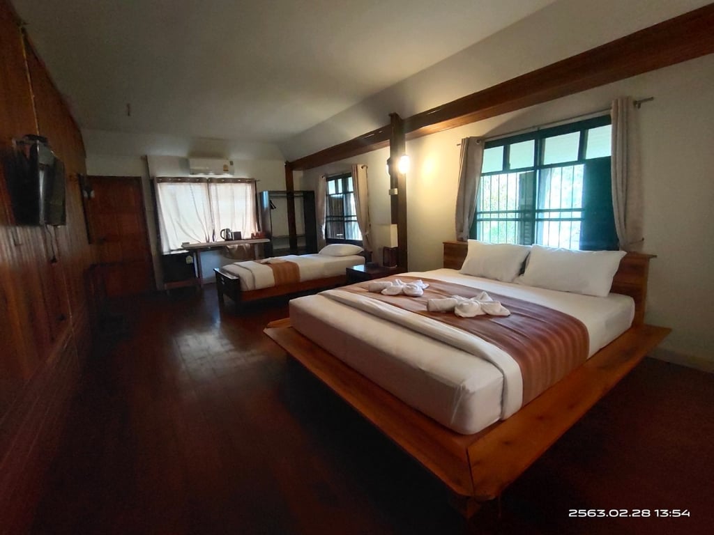 The Chevalley Beach Resort