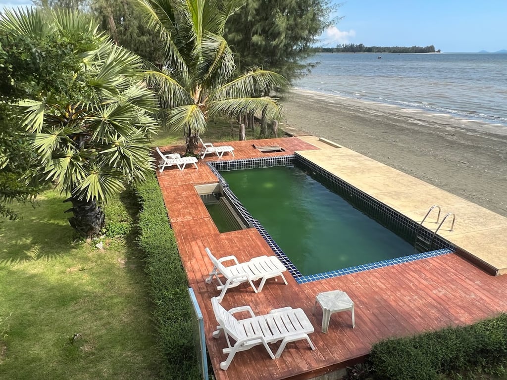 The Chevalley Beach Resort