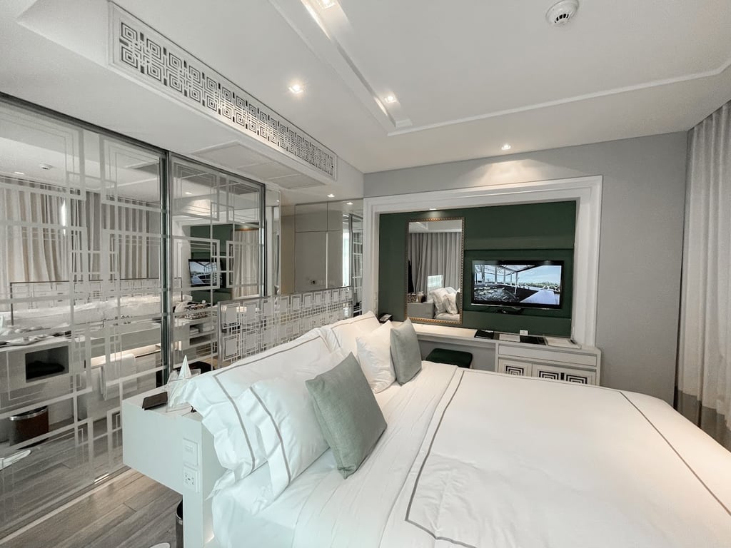 Riva Arun Bangkok - SHA Extra Plus