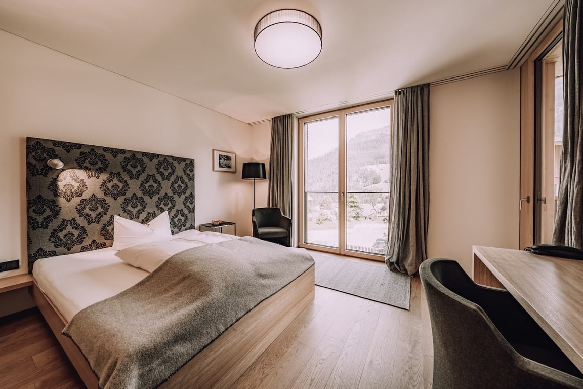 Naturhotel Chesa Valisa
