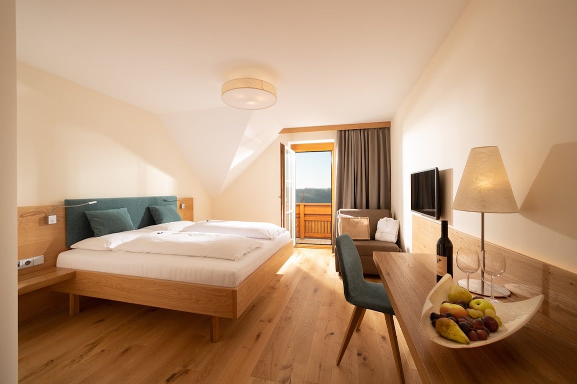 Hotel Panoramahof Loipersdorf