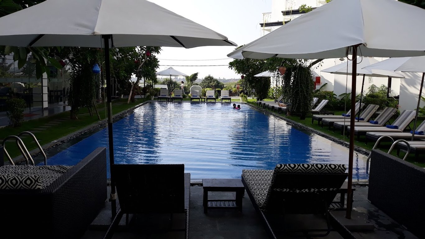Gem Riverside Hotel Hoi An
