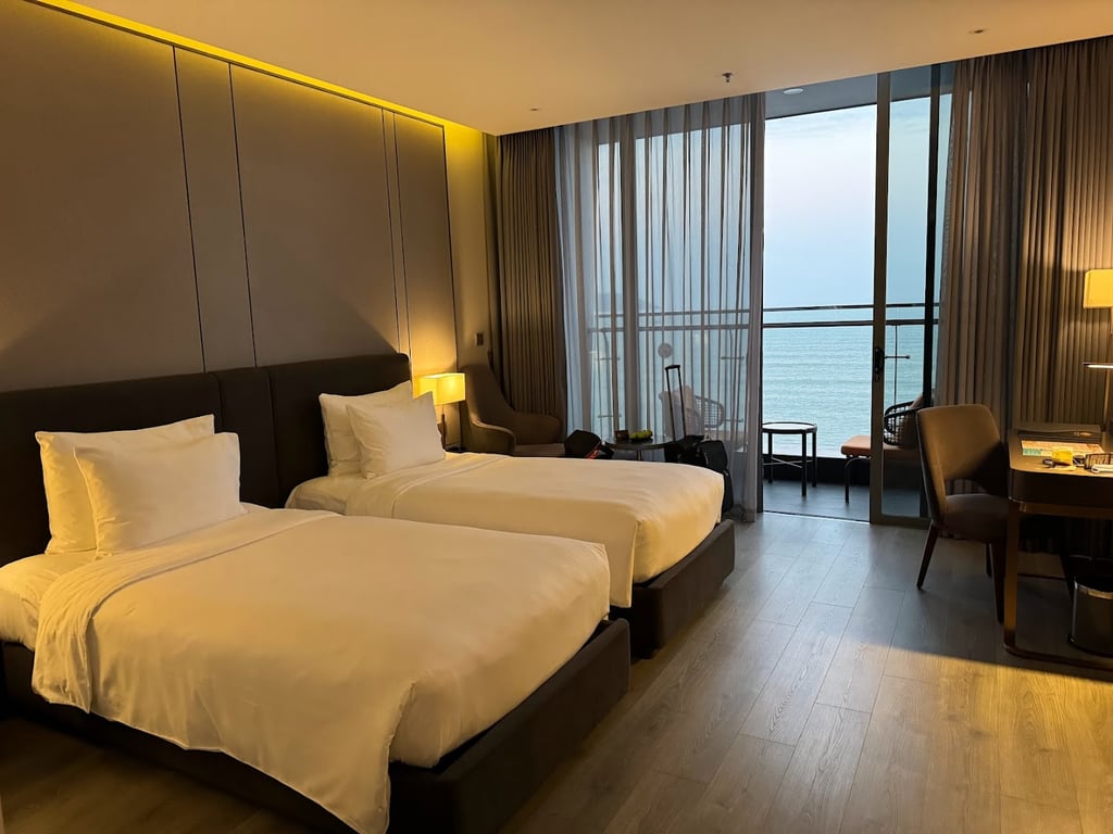 Le Sands Oceanfront Danang Hotel