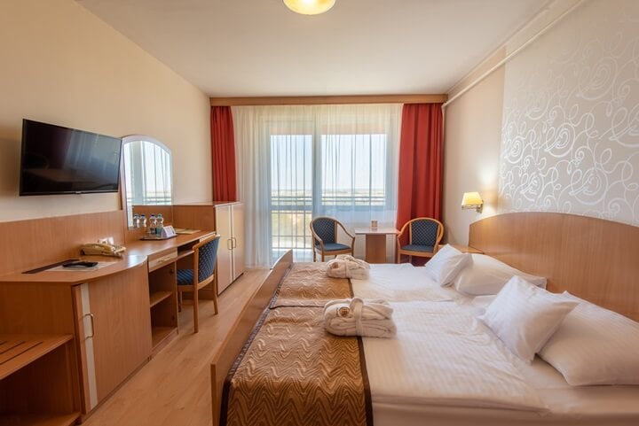 Hotel Barátság