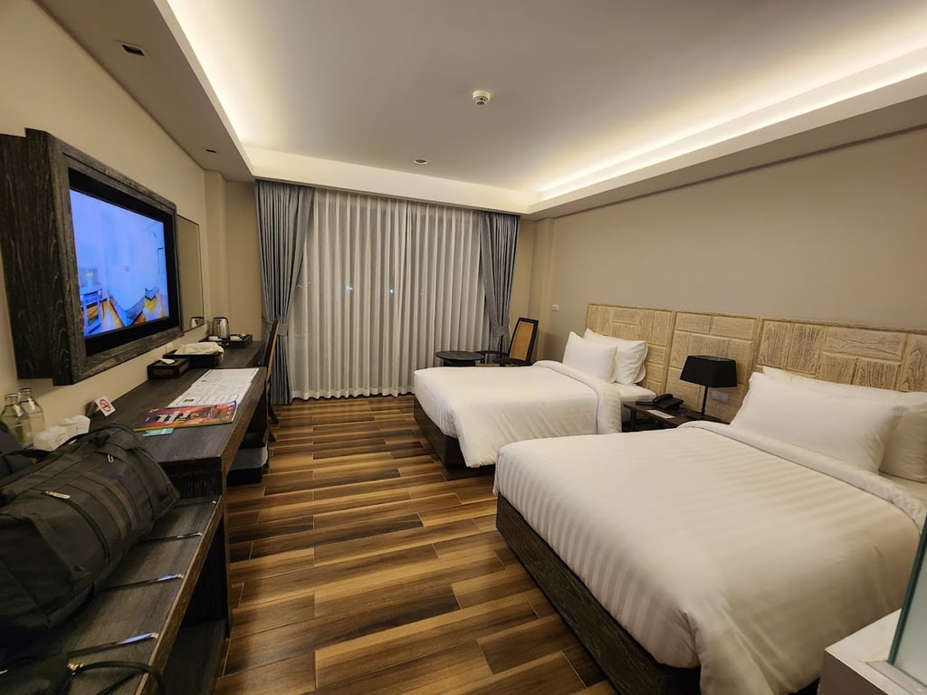 Treepana Boutique Hotel, Huahin