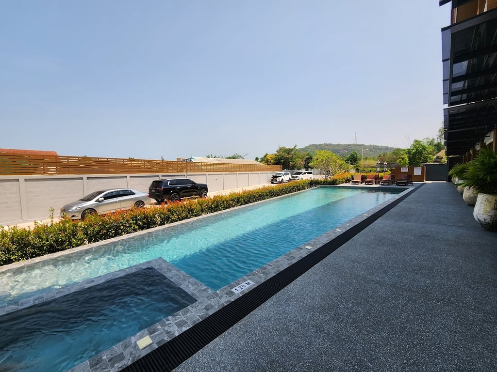 Treepana Boutique Hotel, Huahin