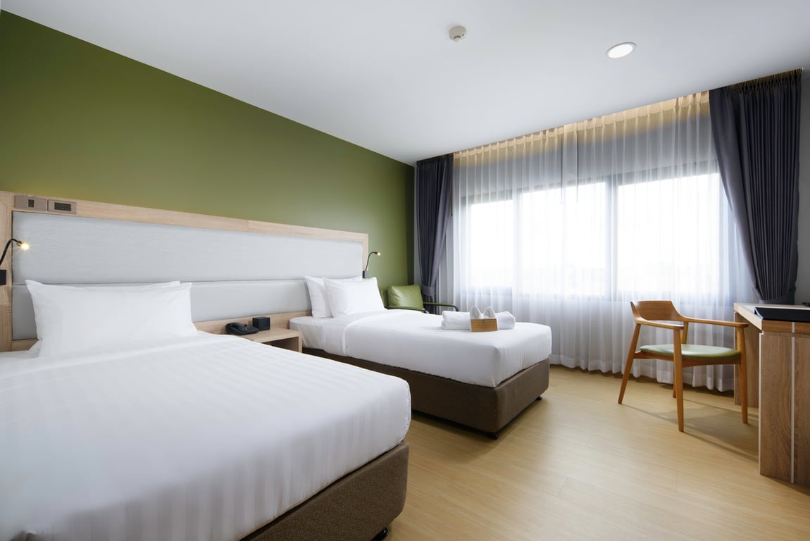 Prime Square Hotel