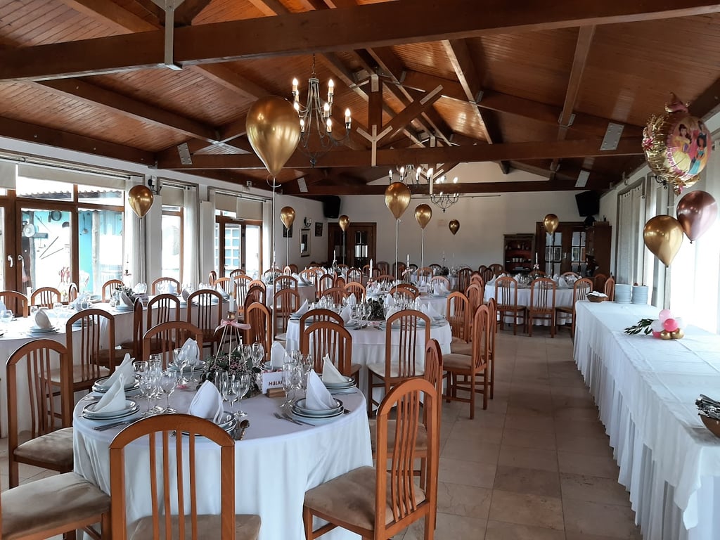Casa Do Paço De Bordonhos - Organização De Eventos, Lda.