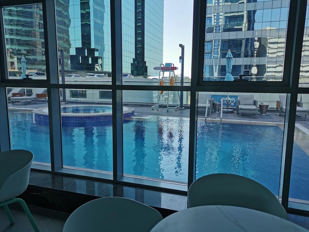 Edge Creekside Hotel