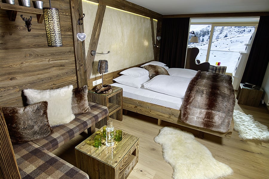 Hotel Alpenfriede