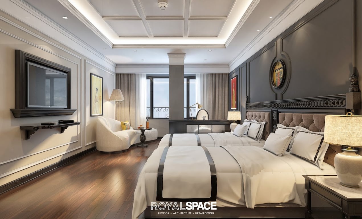 Charmhill Hotel - Tuần Châu