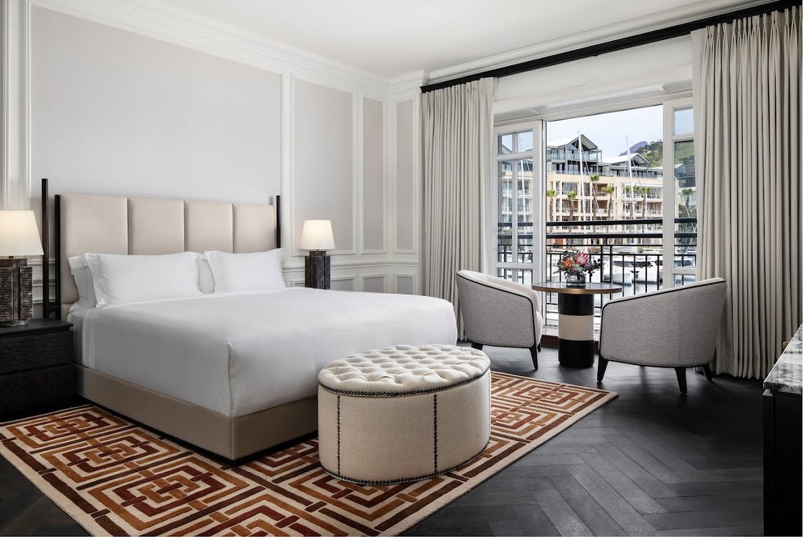 Cape Grace Hotel
