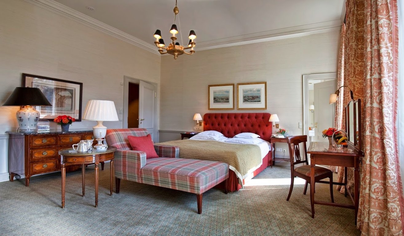 Brenners Park-Hotel & Spa
