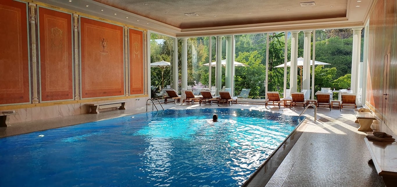 Brenners Park-Hotel & Spa